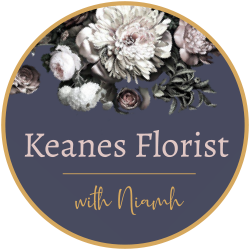 Keane's Florist with Niamh