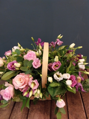 Mother's Basket of Love