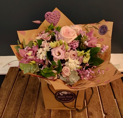 Spring  Blossom Love