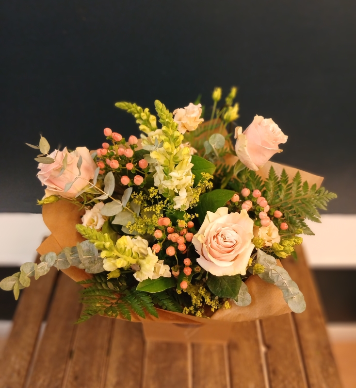 Pink Dreamer's Bouquet