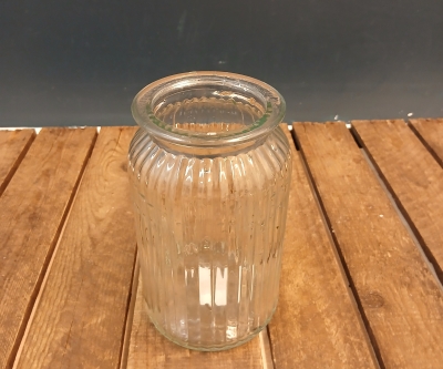 Glass Sweet Jar