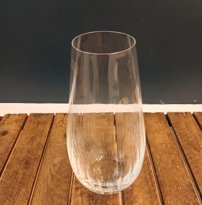 Larger Glass Vase
