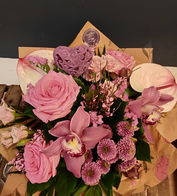 Mother's Love Bouquet