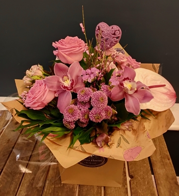 Mother's Love Bouquet