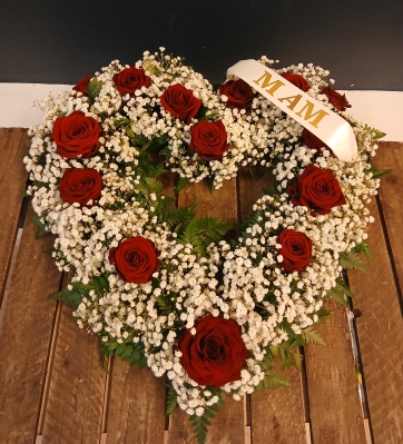 Remembrance Heart of Love