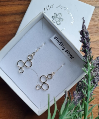 Short Bubble Earrings