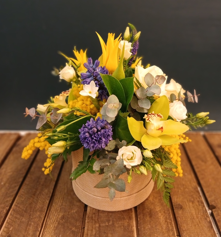 Spring Surprise Bouquet