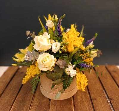 Spring Surprise Bouquet