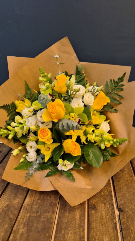 Spring Time Lemon and Lime