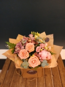 Summer  Blossom Love