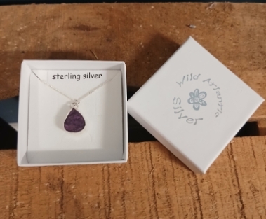 Purpolite Pendant