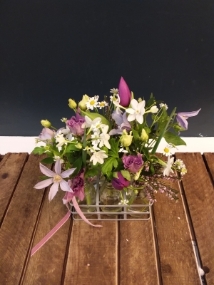 Mother's Crate of Fleurs