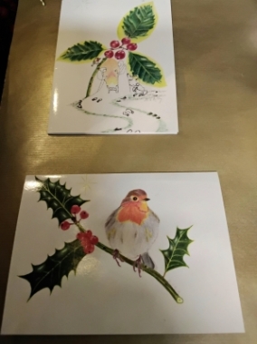 Greeting Cards by Ita O Reilly (Botanical Art