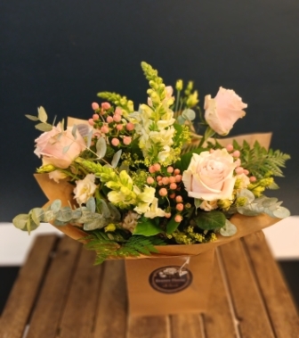 Pink Dreamer's Bouquet