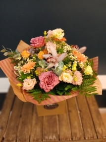 Autumn Sunset Bouquet