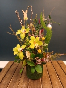 Easter Bunny Creation