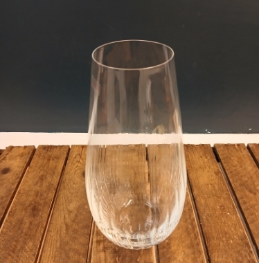 Larger Glass Vase