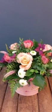 Pink Box