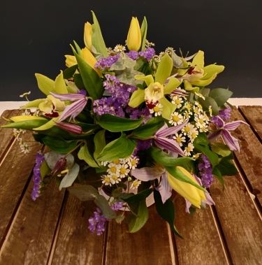 Mother's Pretty Surprise in a Box