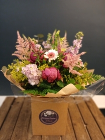 Pink Summer Bouquet