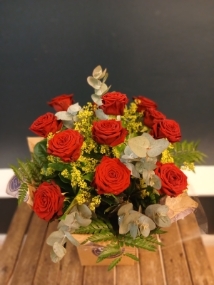 Red Rose Bouquet