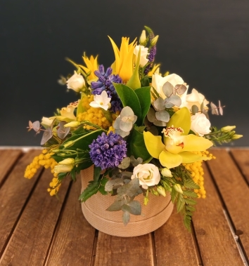 Spring Surprise Bouquet