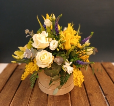 Spring Surprise Bouquet