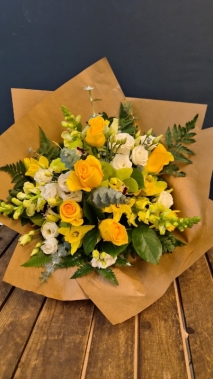 Spring Time Lemon and Lime