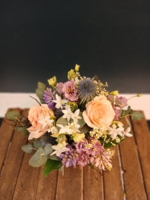 Spring Vase of Bloom's Delight