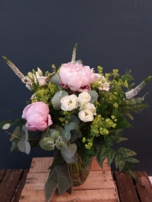 Summer Charm Vase
