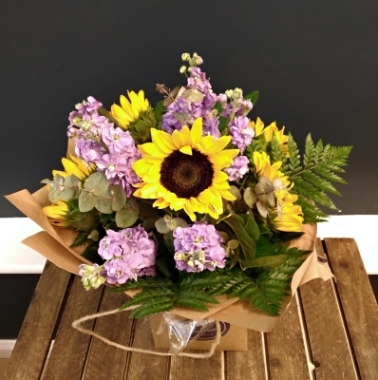 Summer Sunshine Bouquet