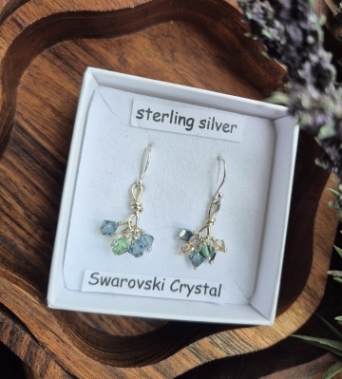 Swarvorki Earrings