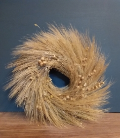 Wheat Wreath